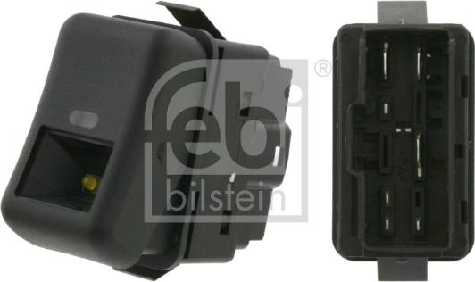 Febi Bilstein 11523 - Kytkin, ajovalo www.parts5.com