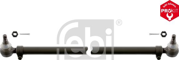 Febi Bilstein 11648 - Tie Rod www.parts5.com