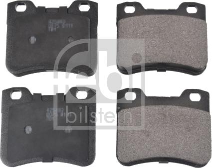 Febi Bilstein 116041 - Set placute frana,frana disc www.parts5.com