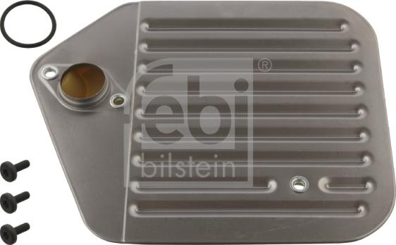Febi Bilstein 11675 - Hydraulic Filter, automatic transmission parts5.com