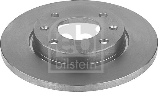 Febi Bilstein 11105 - Спирачен диск www.parts5.com