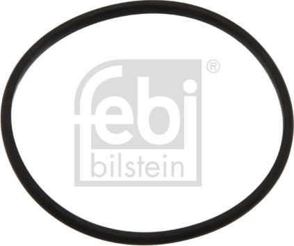 Febi Bilstein 11834 - Gasket, thermostat parts5.com