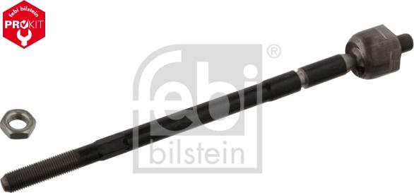 Febi Bilstein 11831 - Articulación axial, barra de acoplamiento www.parts5.com