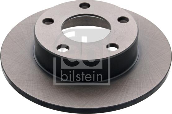 Febi Bilstein 11398 - Δισκόπλακα www.parts5.com