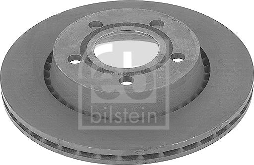 Febi Bilstein 11397 - Brake Disc www.parts5.com