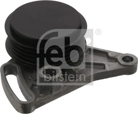 Febi Bilstein 11341 - Натяжитель, поликлиновый ремень www.parts5.com