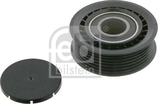 Febi Bilstein 11273 - Skretni / vodeći valjak, klinasti rebrasti remen www.parts5.com