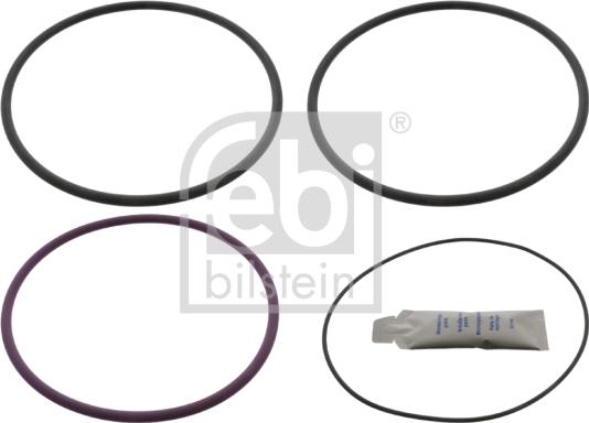 Febi Bilstein 11758 - O-Ring Set, cylinder sleeve parts5.com