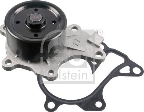 Febi Bilstein 184496 - Water Pump www.parts5.com