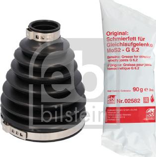 Febi Bilstein 184426 - Kaitsekumm, veovõll www.parts5.com