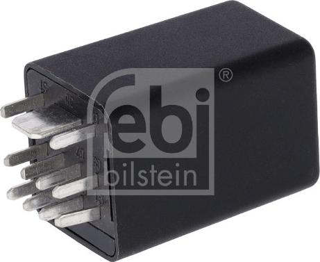 Febi Bilstein 184477 - Unitate de control,bujii incandescente parts5.com