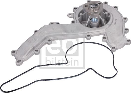 Febi Bilstein 184562 - Water Pump www.parts5.com