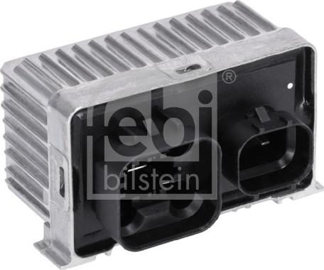 Febi Bilstein 184510 - Control Unit, glow plug system parts5.com