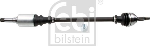 Febi Bilstein 184610 - Drive Shaft www.parts5.com