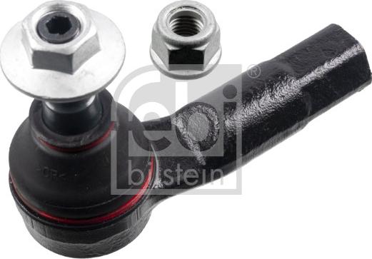 Febi Bilstein 184153 - Hlava / čap spojovacej tyče riadenia www.parts5.com