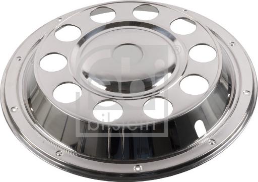 Febi Bilstein 184109 - Cover, wheels www.parts5.com