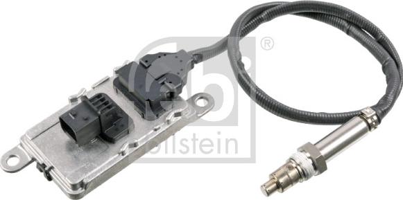 Febi Bilstein 184101 - Senzor NOx, injectie aditiv www.parts5.com