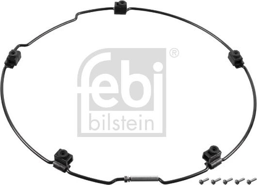 Febi Bilstein 184107 - Cover, wheels www.parts5.com