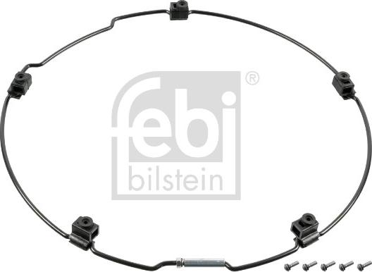 Febi Bilstein 184113 - Cover, wheels www.parts5.com