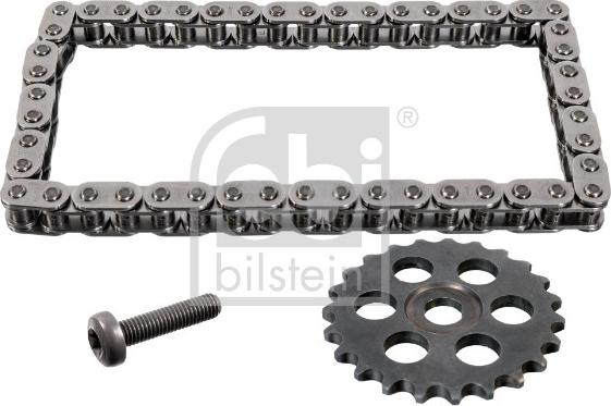 Febi Bilstein 184820 - Sada reżazí, pohon olejového čerpadla www.parts5.com