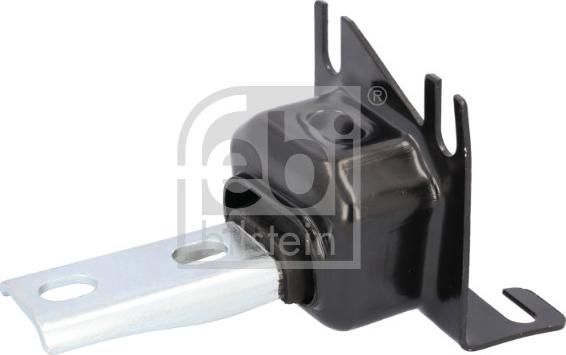 Febi Bilstein 184201 - Подушка, опора, подвеска двигателя www.parts5.com