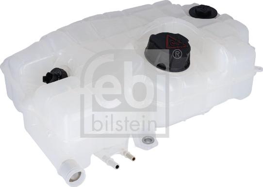 Febi Bilstein 185920 - Expansion Tank, coolant www.parts5.com