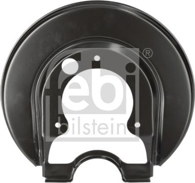 Febi Bilstein 185927 - Splash Panel, guard, brake disc www.parts5.com