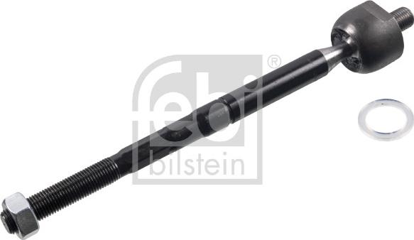 Febi Bilstein 185483 - Inner Tie Rod, Axle Joint www.parts5.com