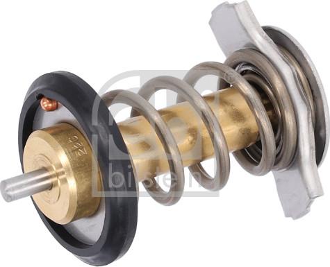 Febi Bilstein 185598 - Thermostat, coolant www.parts5.com