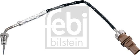 Febi Bilstein 185569 - Senzor, temperatura gaze evacuare www.parts5.com