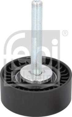 Febi Bilstein 185560 - Deflection / Guide Pulley, v-ribbed belt parts5.com