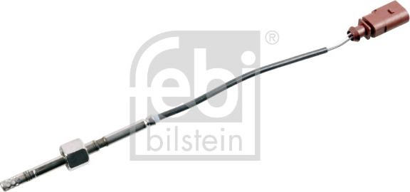 Febi Bilstein 185533 - Senzor, temperatura ispušnih plinova www.parts5.com