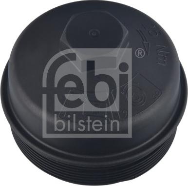 Febi Bilstein 185570 - Cover, fuel filter www.parts5.com