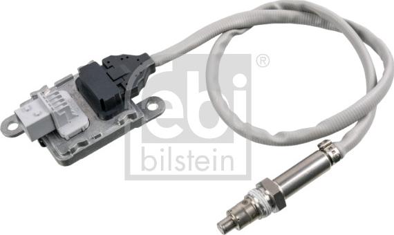 Febi Bilstein 185697 - NOx-датчик, впрыск карбамида www.parts5.com