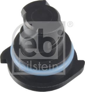 Febi Bilstein 185640 - Sealing Plug, oil sump www.parts5.com