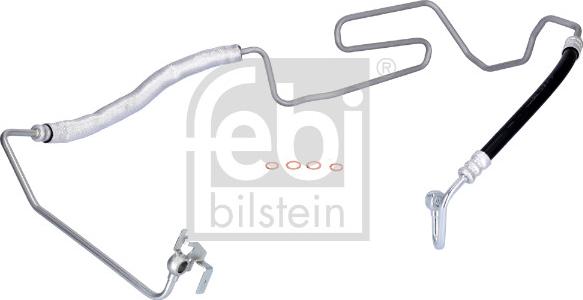 Febi Bilstein 185667 - Hydraulic Hose, steering system www.parts5.com