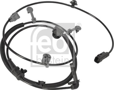 Febi Bilstein 185613 - Sensor, wheel speed www.parts5.com