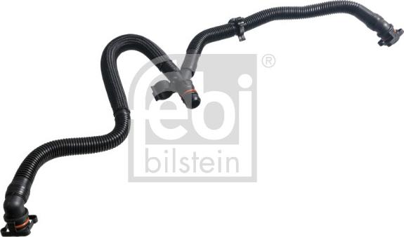 Febi Bilstein 185679 - Шланг, вентиляция картера www.parts5.com