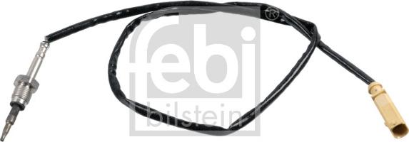 Febi Bilstein 185674 - Sensor, exhaust gas temperature www.parts5.com