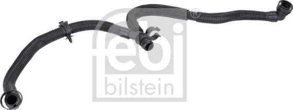 Febi Bilstein 185676 - Hose, crankcase breather www.parts5.com