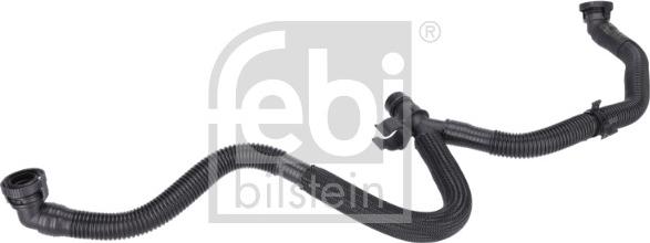 Febi Bilstein 185676 - Hose, crankcase breather www.parts5.com