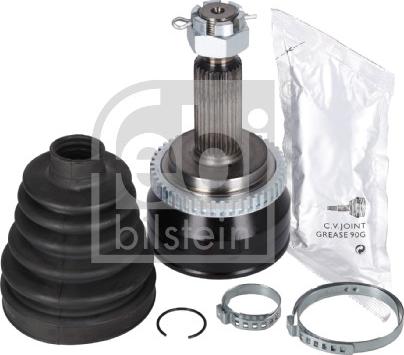 Febi Bilstein 185115 - Zgibni lezaj, pogonska gred www.parts5.com