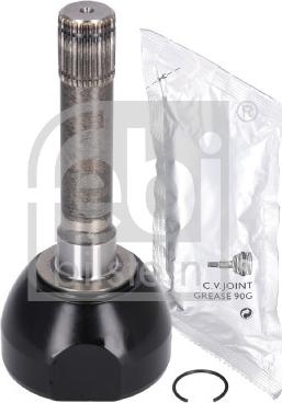 Febi Bilstein 185124 - Joint Kit, drive shaft parts5.com