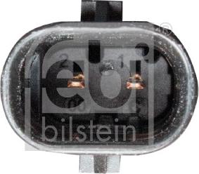 Febi Bilstein 185889 - Sensor, exhaust gas temperature www.parts5.com