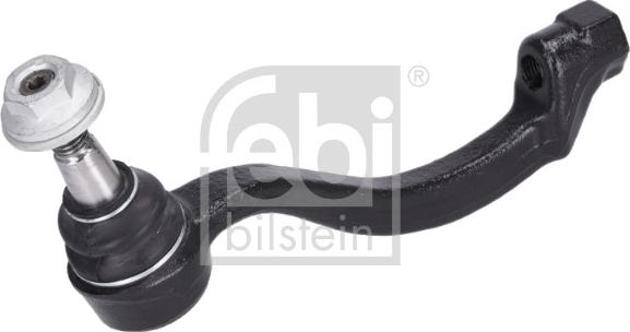 Febi Bilstein 185887 - Tie Rod End www.parts5.com