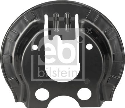 Febi Bilstein 185832 - Splash Panel, guard, brake disc www.parts5.com