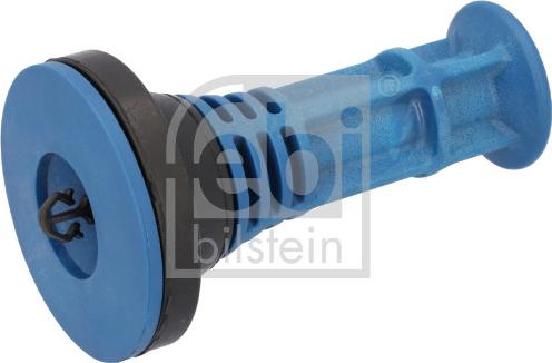 Febi Bilstein 185283 - Rubber Buffer, suspension parts5.com