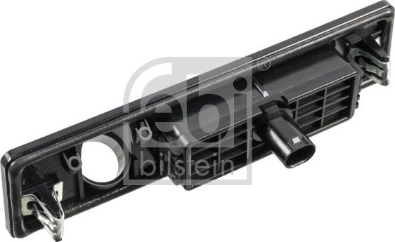 Febi Bilstein 185739 - Switch, rear hatch release www.parts5.com