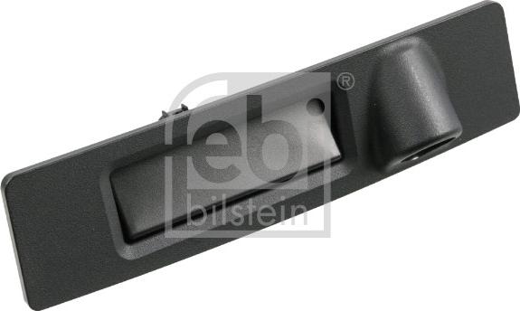 Febi Bilstein 185739 - Switch, rear hatch release www.parts5.com