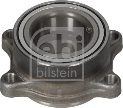 Febi Bilstein 185735 - Cojinete de rueda www.parts5.com